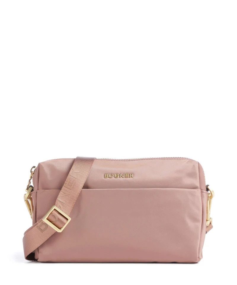 Bogner Klosters Neve Sita Crossover väska mocha mousse
