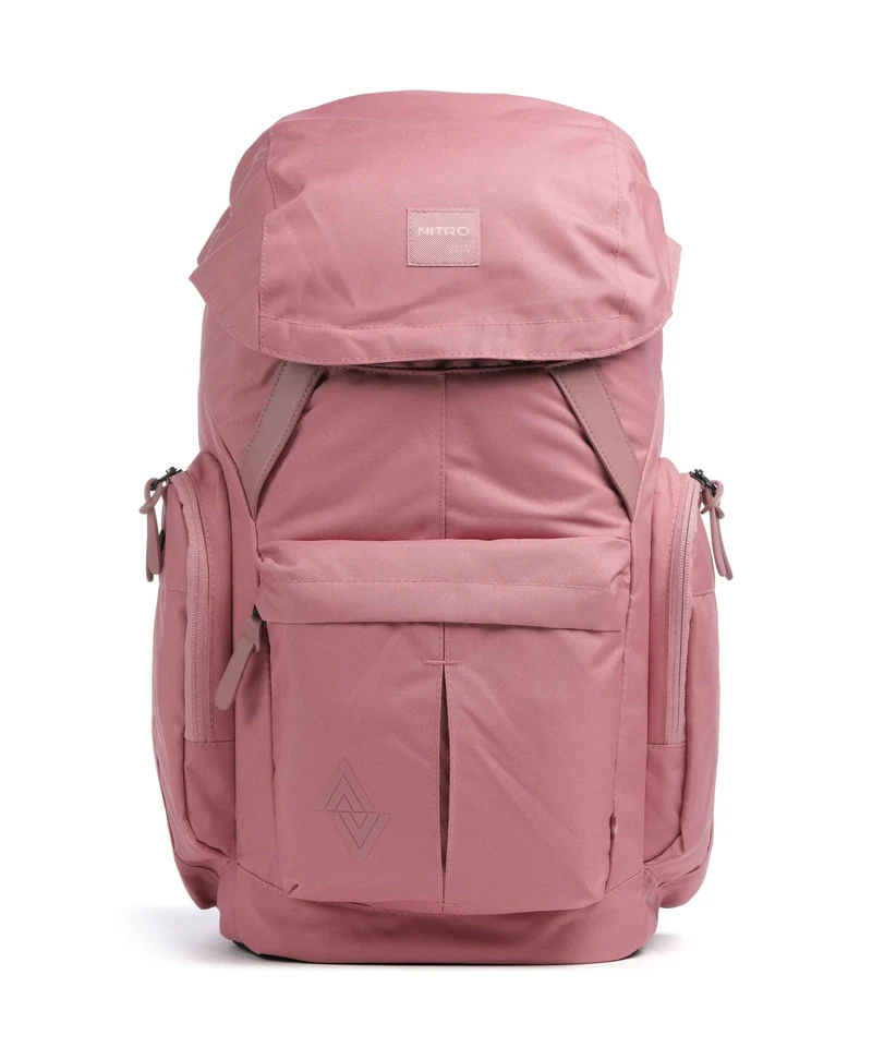 Nitro Daypacker Two 32 Ryggsäck woodrose