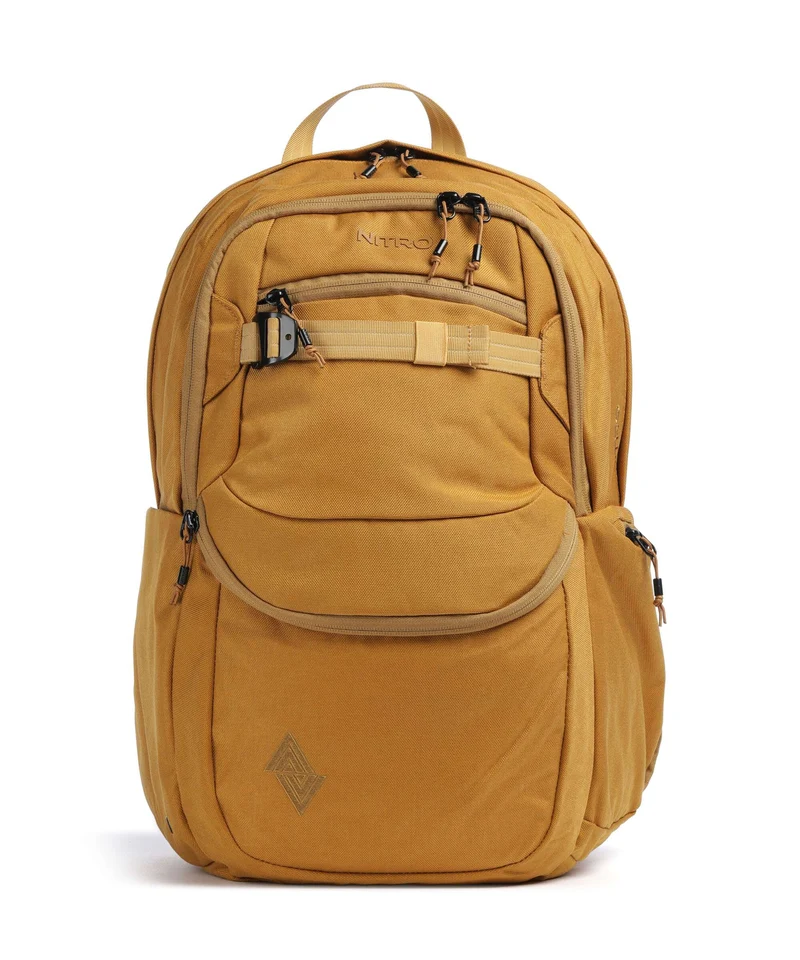 Nitro Future Hero 37 Ryggsäck amber glow