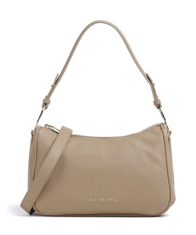 Valentino Bags Thaoe Re Axelremsväska beige