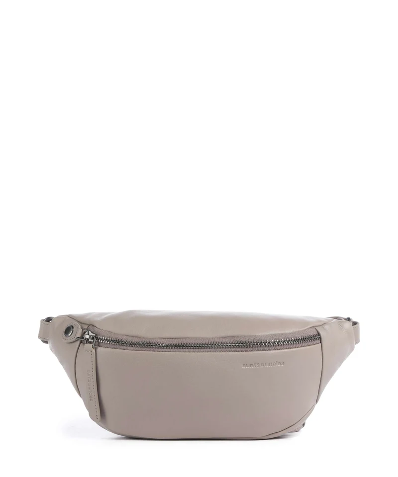 Aunts & Uncles Bohemian Vibes Bilberry Midjeväska taupe