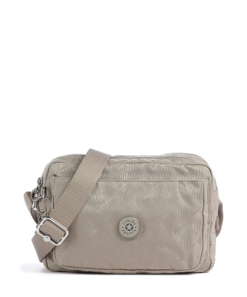 Kipling Elevated Abanu M Crossover väska diamond wave