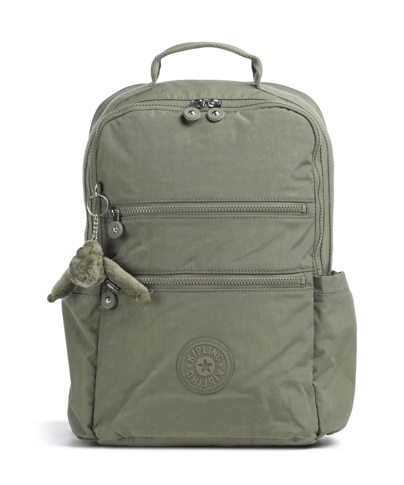 Kipling Basic Biana Ryggsäck almost sage
