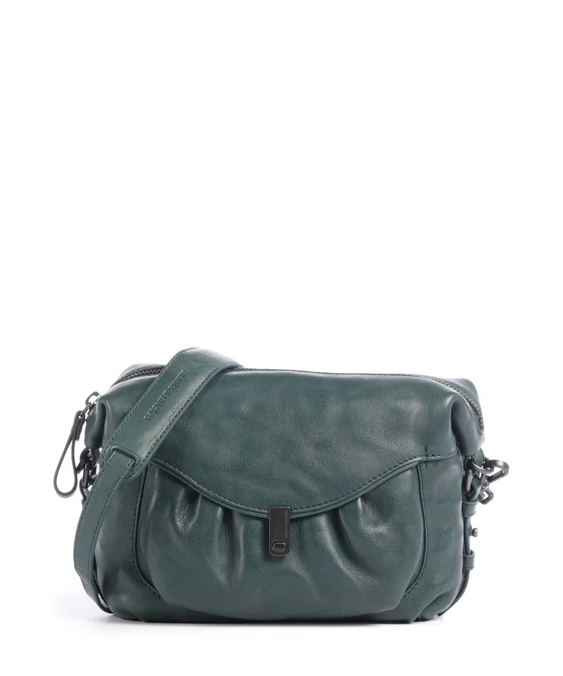 Aunts & Uncles Grandma's Luxury Club Mrs. Cannoli Crossover väska green jewel