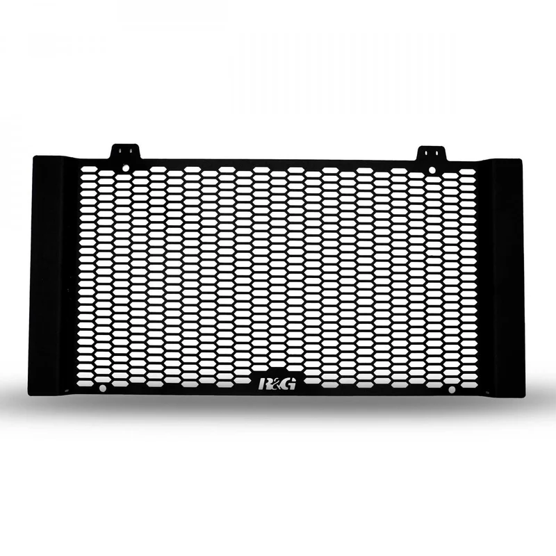 PRO Radiator Guard BLACK - Suzuki V-STROM 800 DE / RE 23-