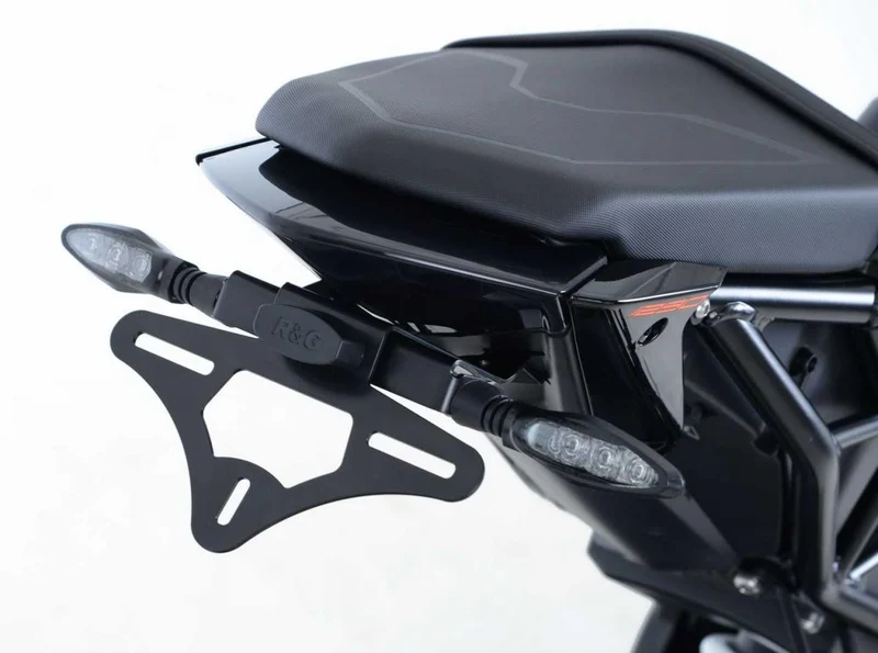 Licence Plate Holder, KTM 1290 Super Duke R 2017-2019