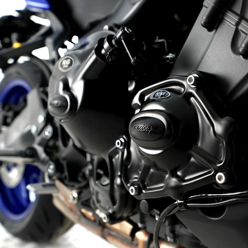 Yamaha MT-09 (SP) 21, Tracer 9 (GT) 21-, XSR900 (GP) 22- RHS pulse cover