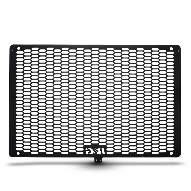 PRO Radiator Guard BLACK - Yamaha MT-09 24-