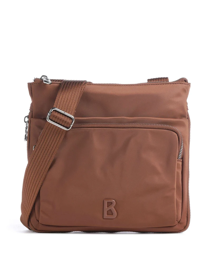 Bogner Verbier Play 1.0 Serena Crossover väska rawhide