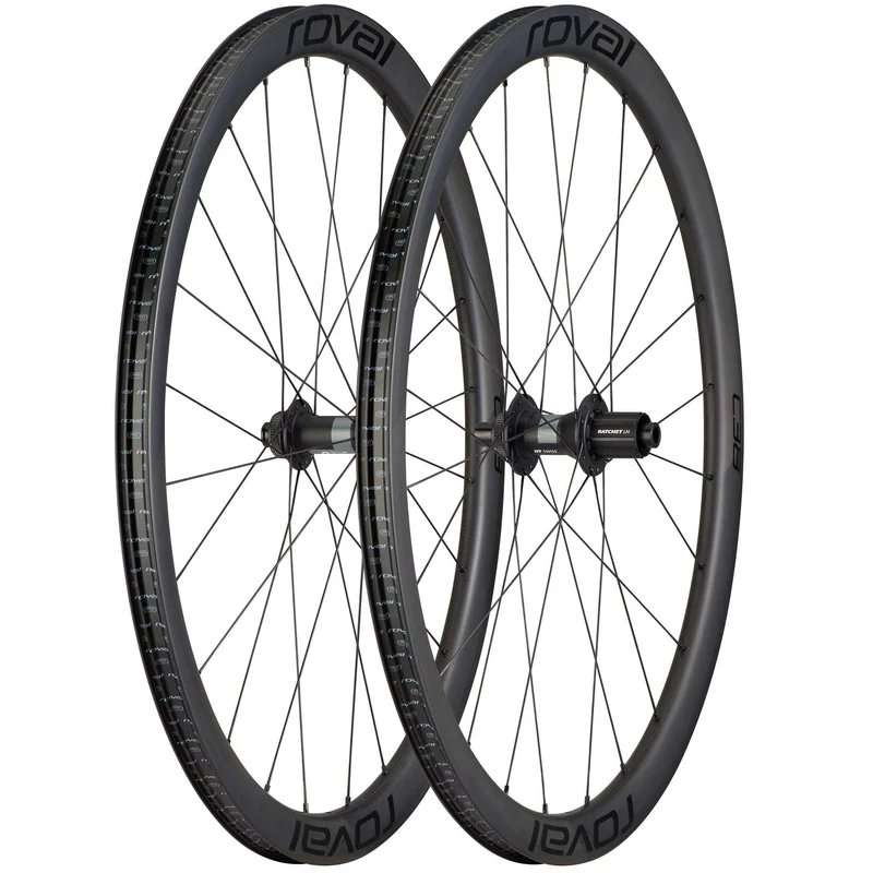 Rapide C 38 Disc Wheelset