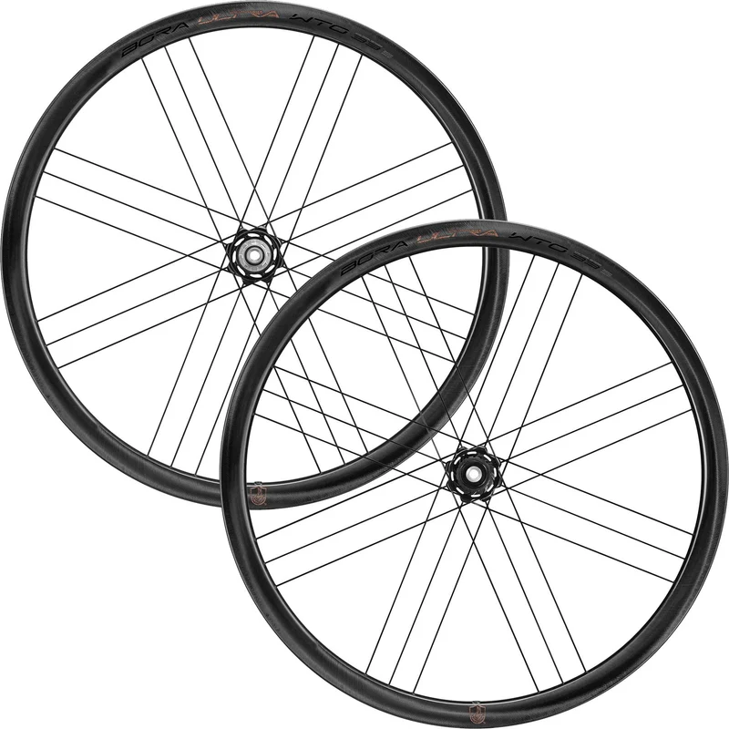 Bora Ultra WTO 33 Disc Brake Wheelset