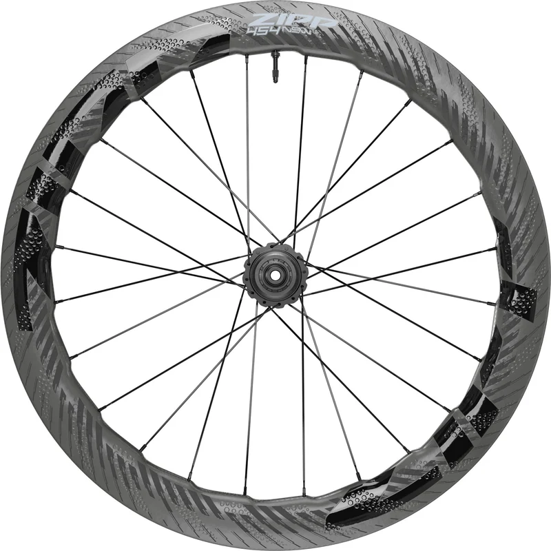 454 NSW Carbon Tubeless Disc Brake Rear Wheel