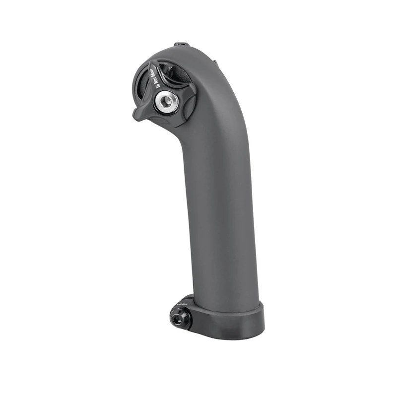 Colour Matched Carbon Internal Seat Mast