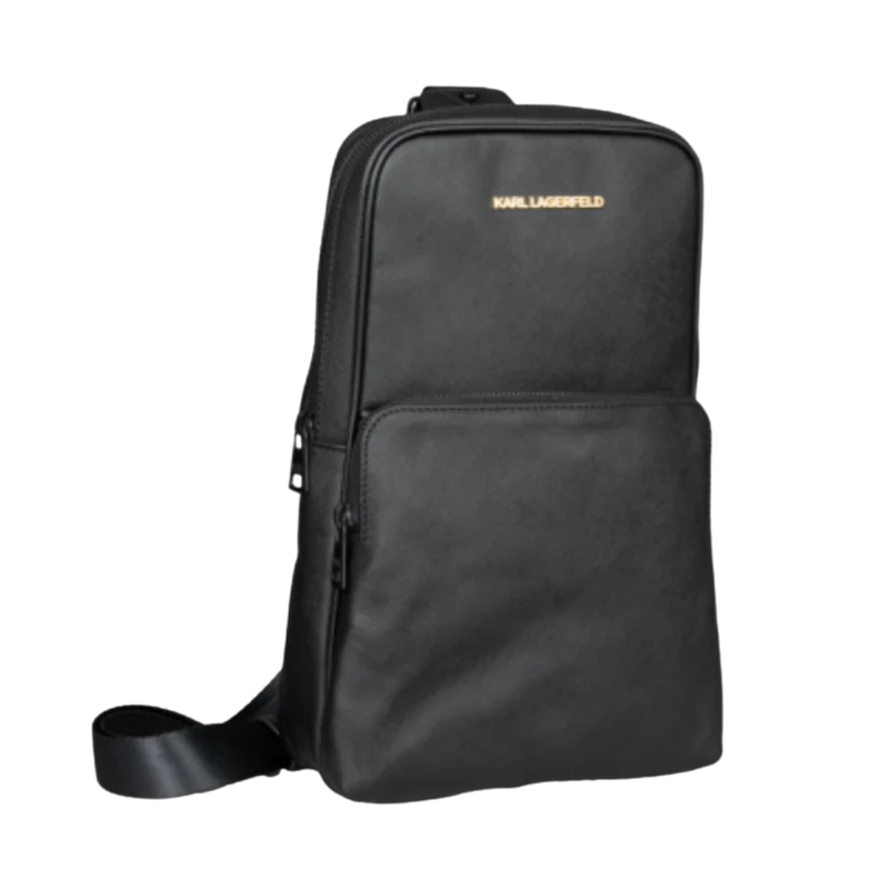 Crossbody Bag - Black