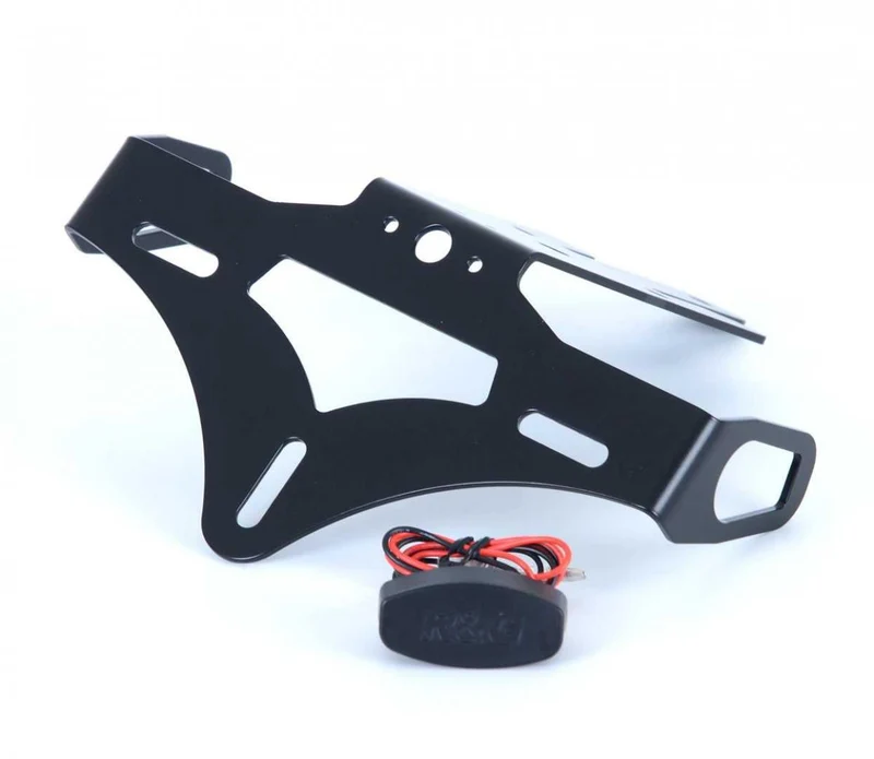Licence Plate Holder, Kawasaki ER6 2012- / Ninja 400R (Japan)