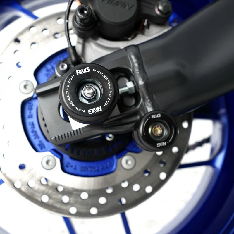 Swingarm Protectors, Yamaha MT-09 (SP) 21- / Tracer 9 (GT) 21- / XSR900 (GP) 22-