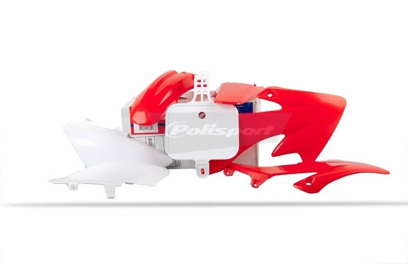 POLISPORT Plastic Kit OEM Colors Honda CRF50F 90025