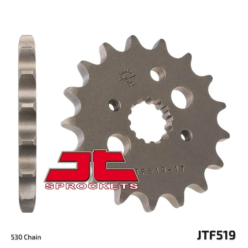 JT SPROCKETS Steel Standard Front Sprocket 519 - 530 JTF519.16
