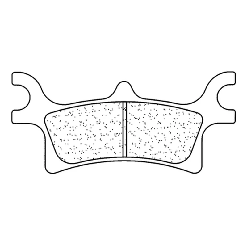 CL BRAKES ATV Sintered Metal Brake pads - 1165ATV1 1165ATV1