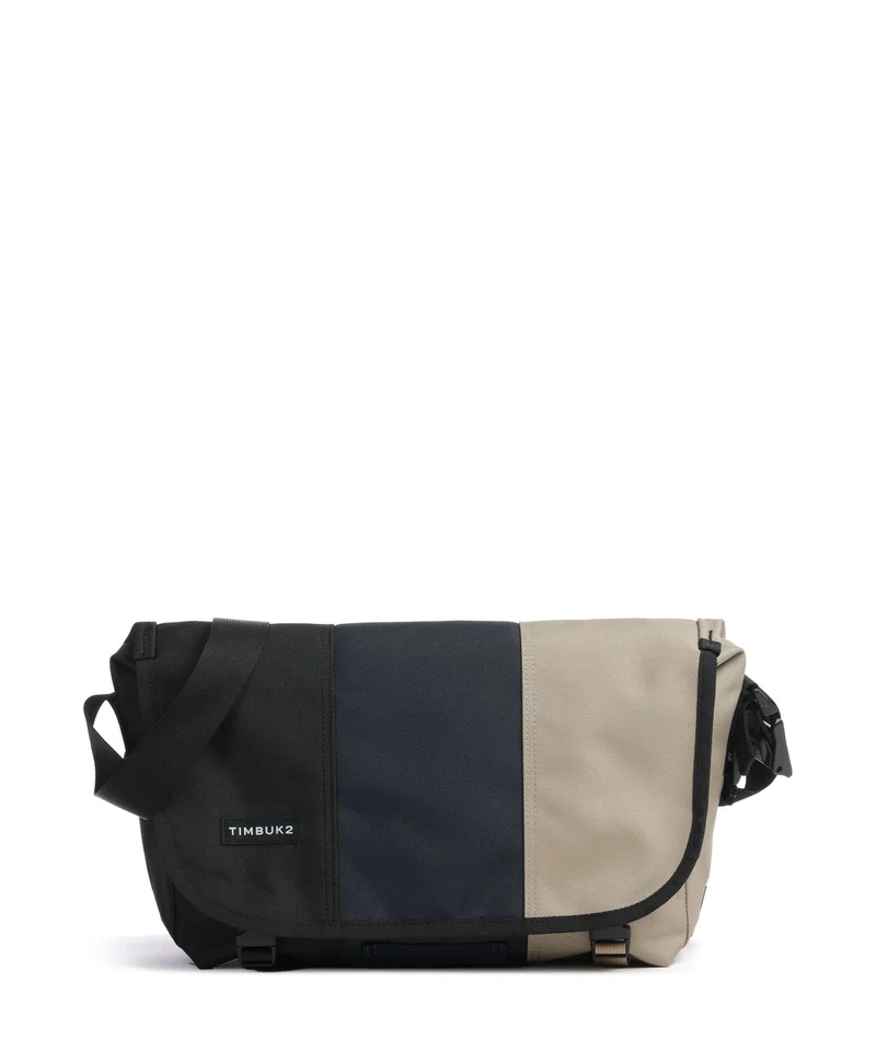 Timbuk2 Heritage Classic S Messenger väska eco preppy