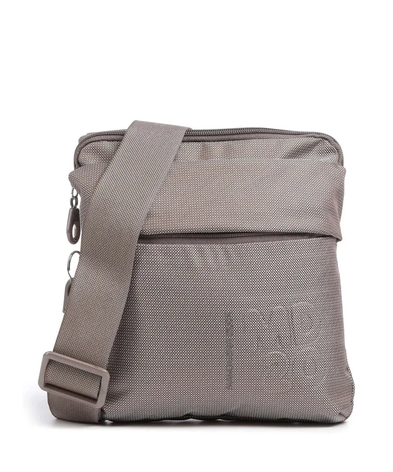 Mandarina Duck MD20 Crossover väska taupe