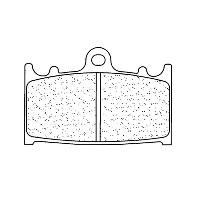 CL BRAKES Racing Sintered Metal Brake pads - 2251C60 2251C60