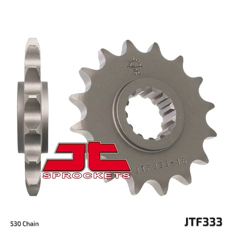 JT SPROCKETS Steel Standard Front Sprocket 333 - 530 JTF333.15