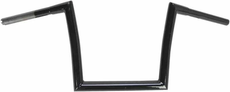 TODD'S CYCLE HANDLEBAR FATBOB 10 BK 0601-2729
