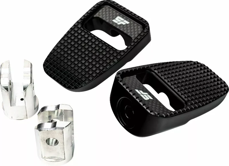 SLYFOX PEGS FOOT 2018-2023 SOFTAIL FR SF-904-01-1