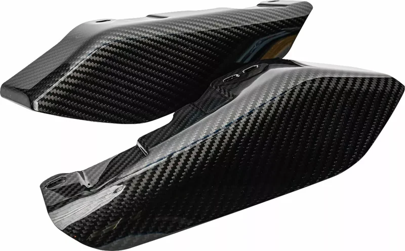 SLYFOX DEFLECTOR AIR 2009-2023 TOURIN 1506-X111