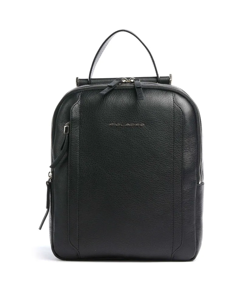 Piquadro Circle Ryggsäck black
