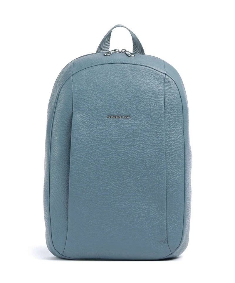 Mandarina Duck Mellow Leather Ryggsäck iron