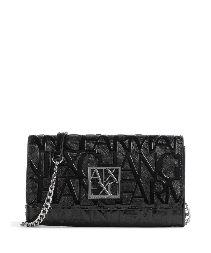 Armani Exchange Liz Crossover väska black