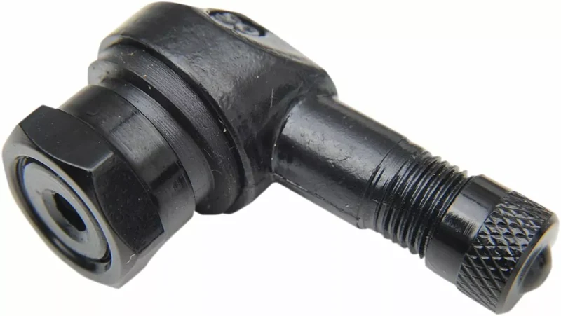 K&L SUPPLY VALVE STEM ALUM 10MM BLK 32-3034