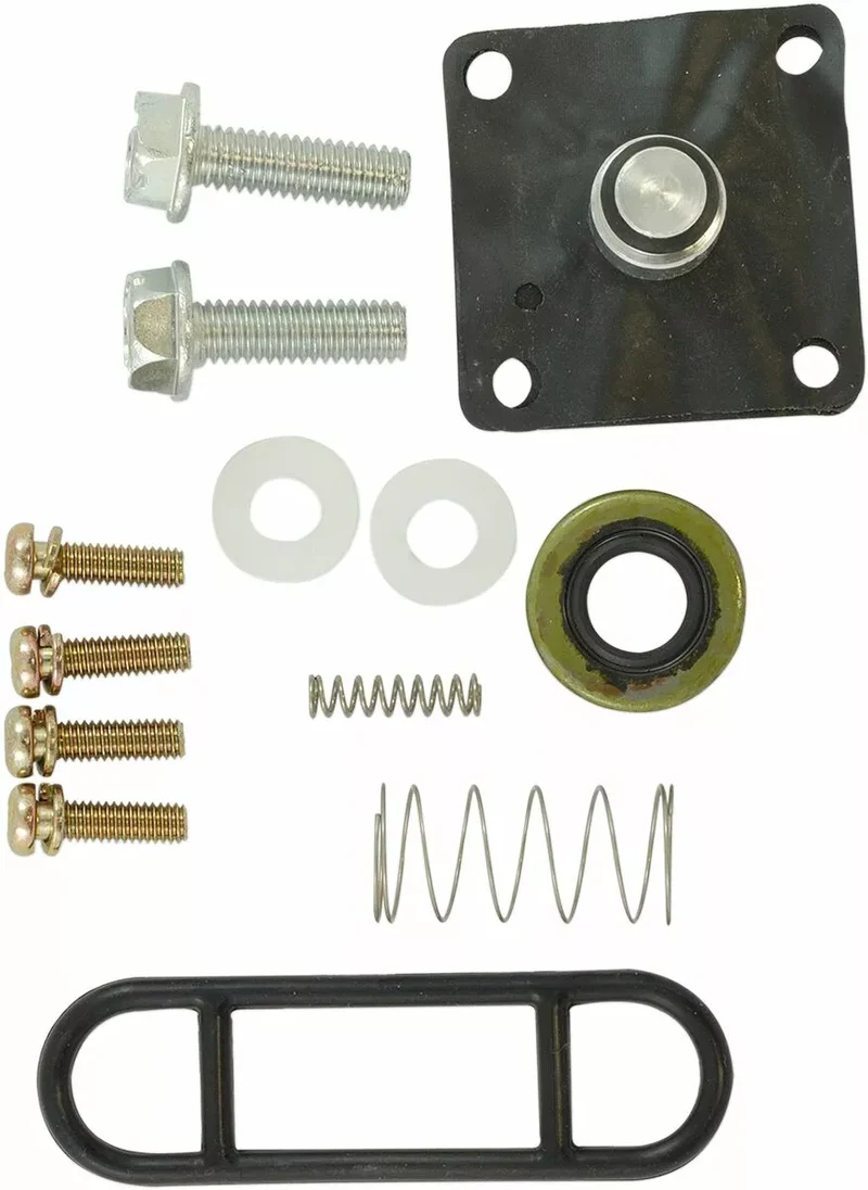 K&L SUPPLY PETCOCK REPAIR KIT SUZ 18-4355
