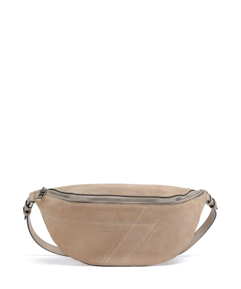 Liebeskind Edda Promo Suede M Midjeväska stone