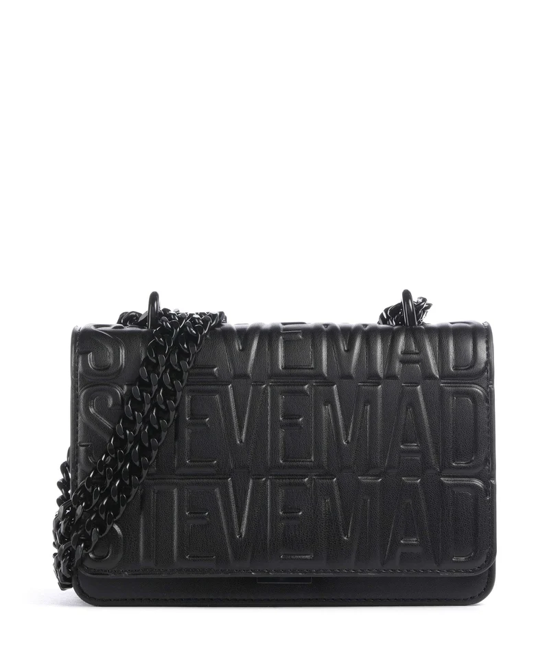 Steve Madden BCARBON Axelremsväska black