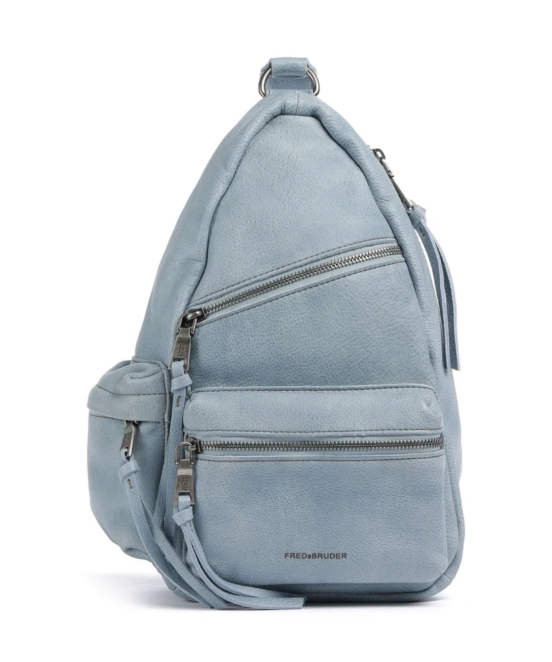 FredsBruder My Old Friend Ryggsäck sky blue