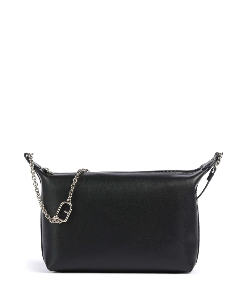Furla Nuvola Mini Crossover väska nero