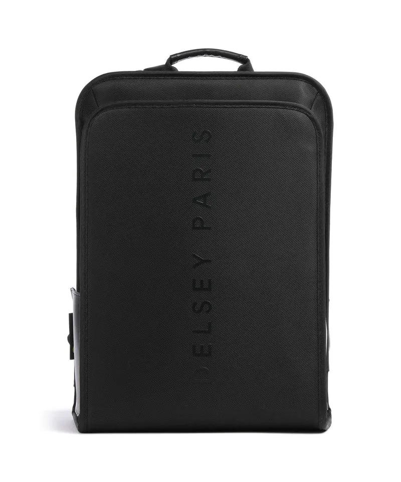 Delsey Paris Arche Ryggsäck schwarz