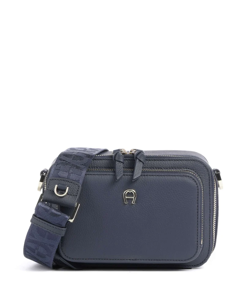 Aigner Zita S Crossover väska cosmic blue