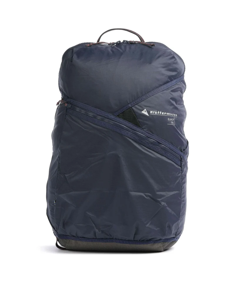 Klättermusen Gjalp 18 Ryggsäck indigo blue