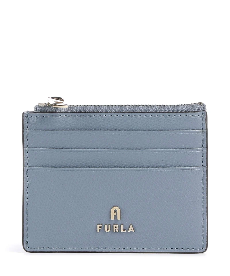 Furla Camelia S Korthållare celestial