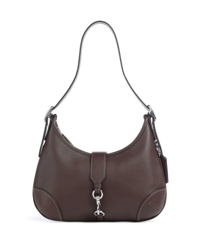 Coach The Coach Originals Hamptons Axelremsväska maple