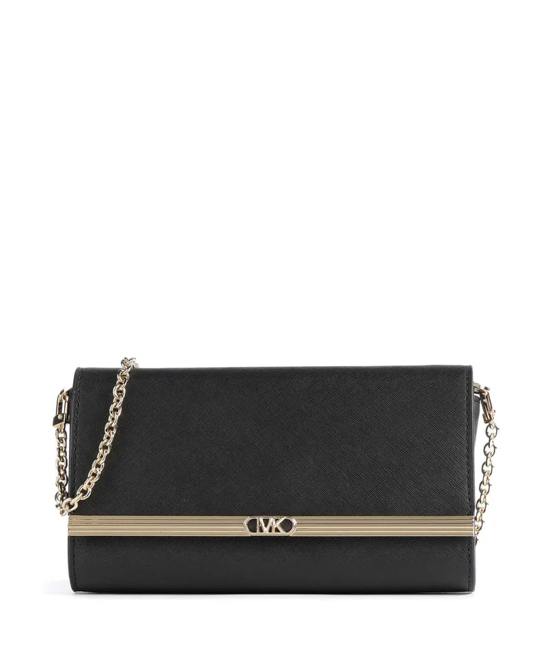 Michael Kors Mona Crossover väska black