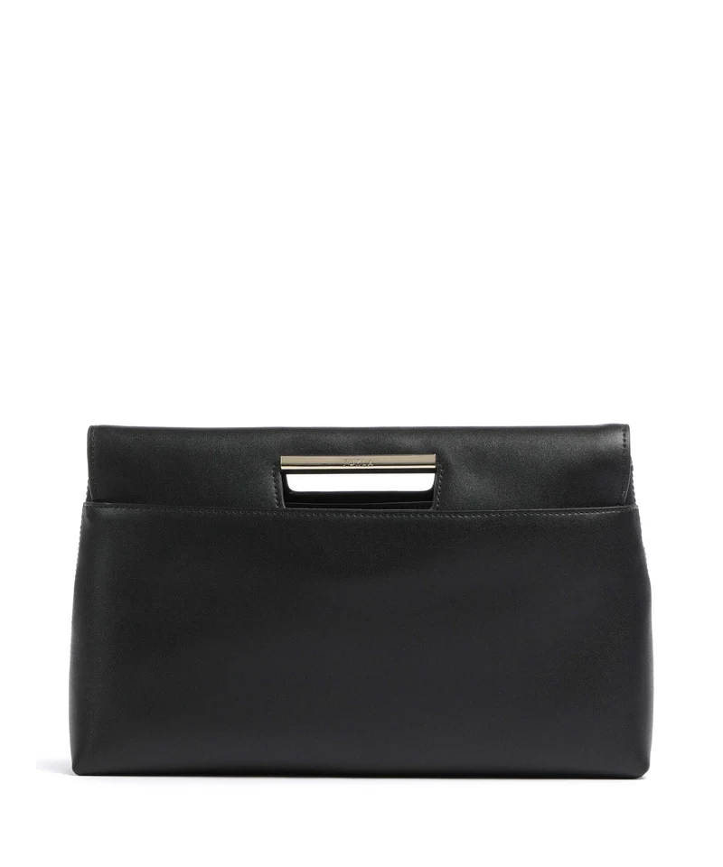 Furla Giada Kuvertväska nero