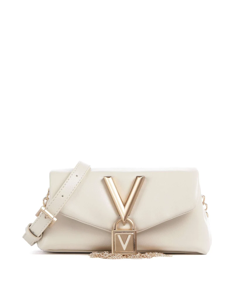 Valentino Bags Stella Crossover väska ecru
