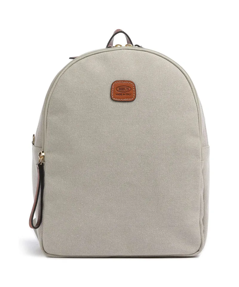Brics Sorrento Ryggsäck beige