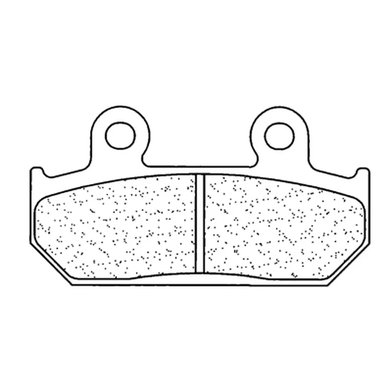CL BRAKES Street Sintered Metal Brake pads - 2252A3+ 2252A3+