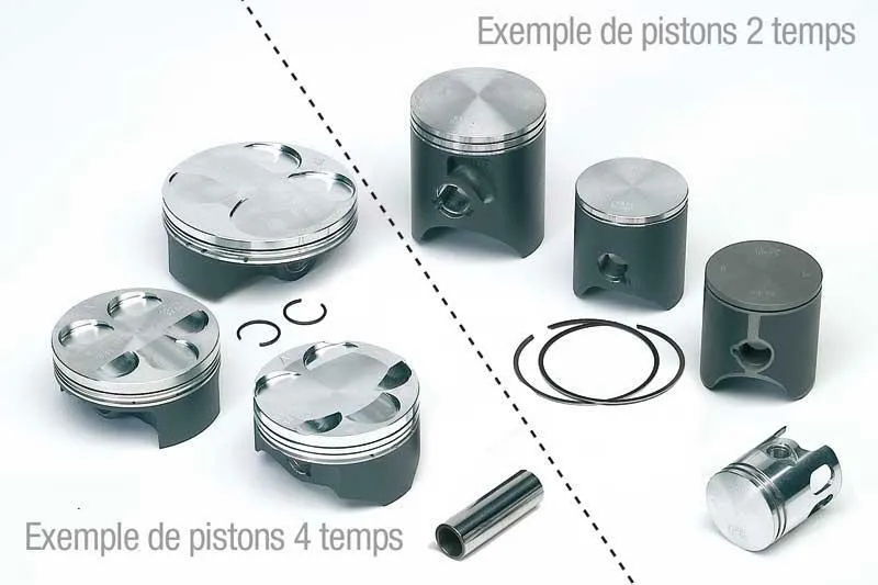 WISECO Forged Piston W4752M05400